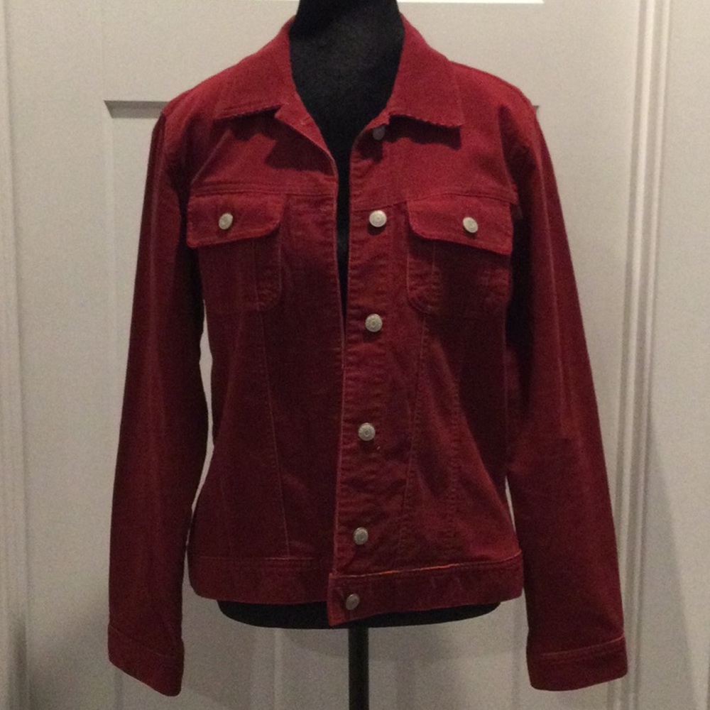 Old Navy Corduroy Jacket, size Medium